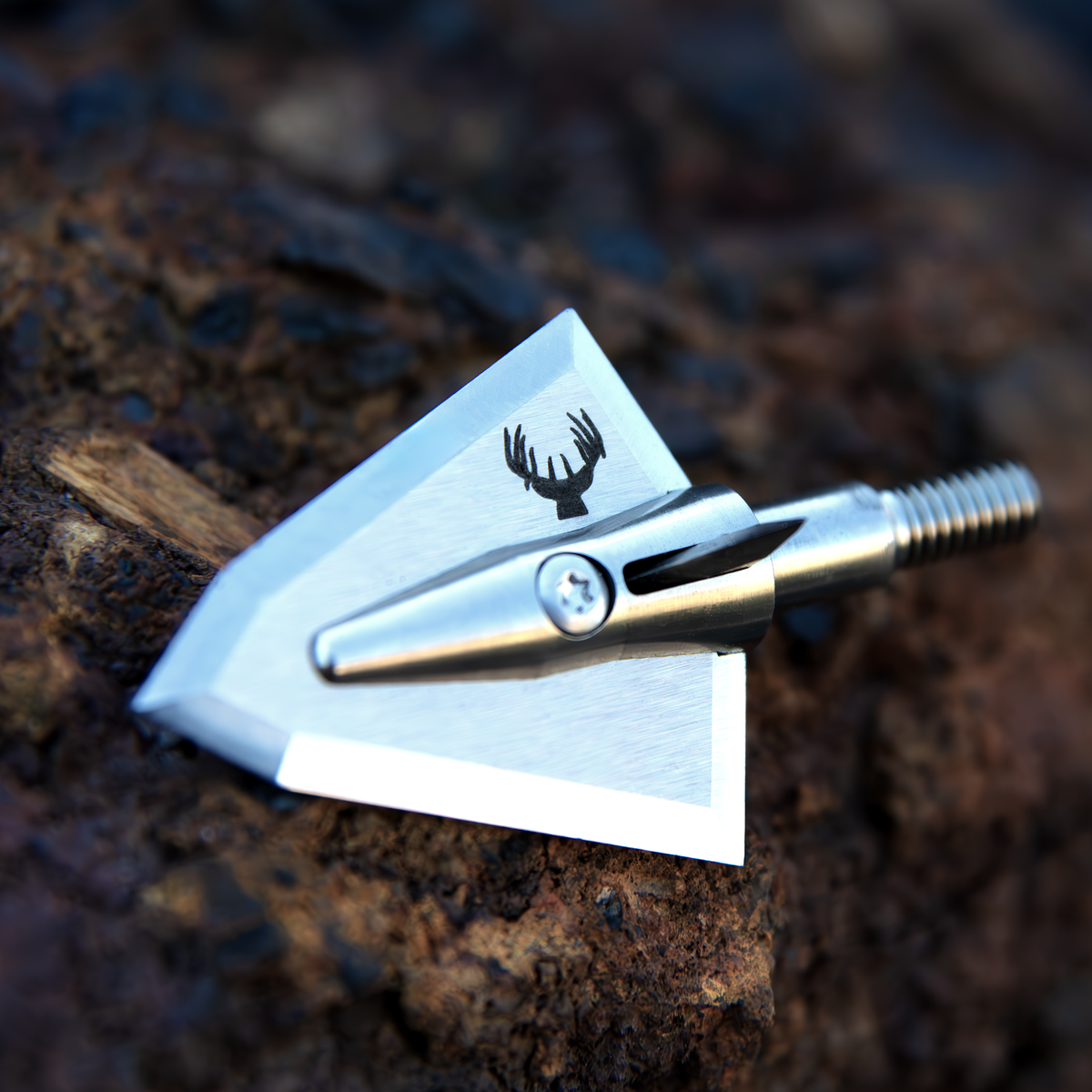 Whitetail Limited Edition S Series Broadheads Iron Will Outfitters