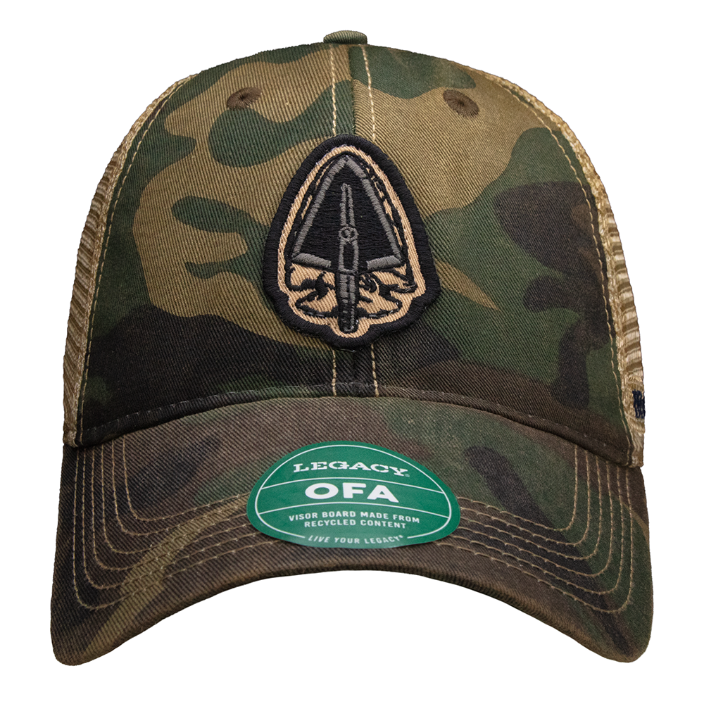RADIALL NOTORIOUS HUNTING CAP ラディアル（CLINK｜RADIALL