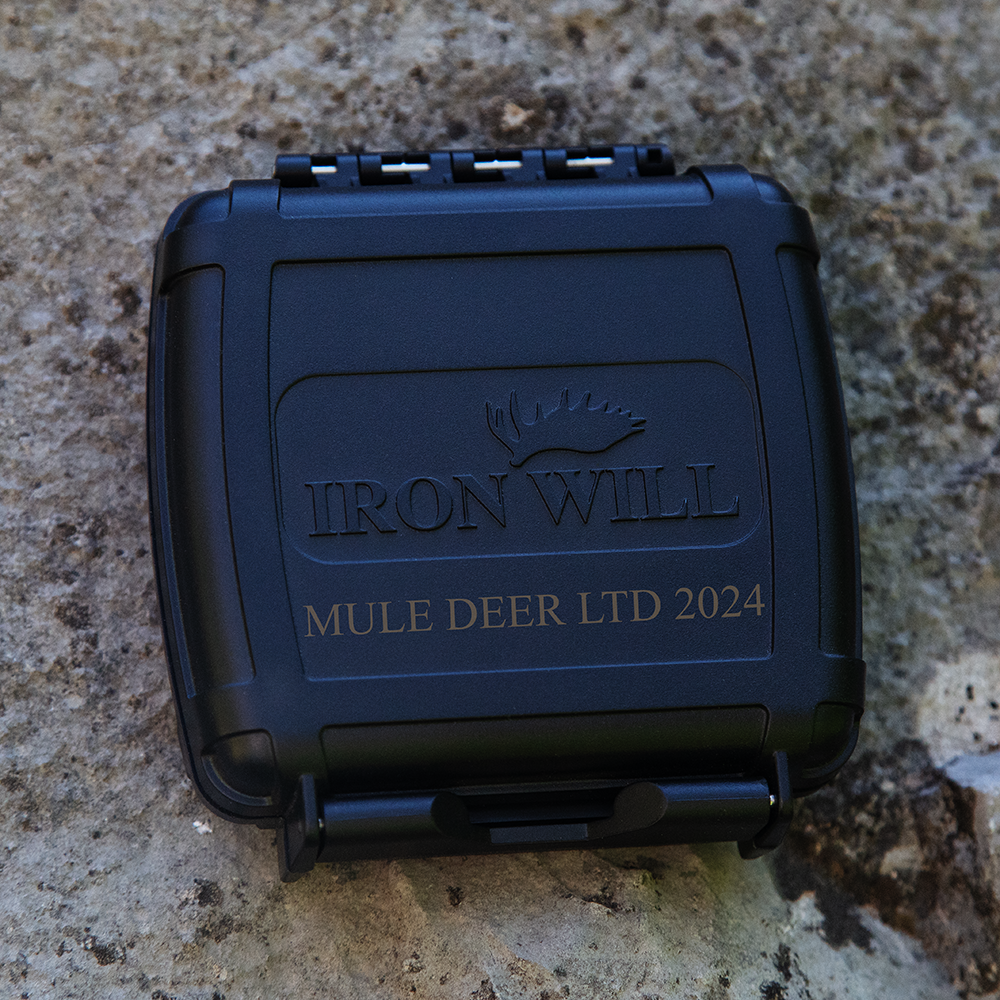 Mule Deer Limited Edition Broadheads
