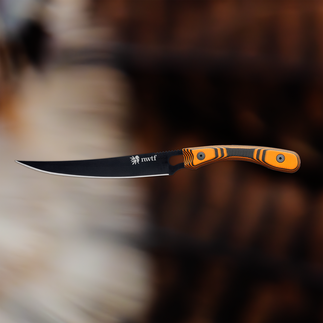 NWTF Limited Edition K3 Ultralight Boning &amp; Fillet Knife