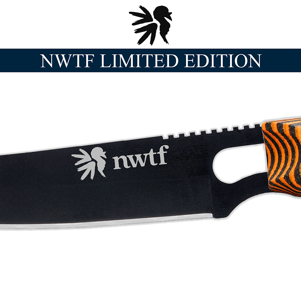 NWTF Limited Edition K3 Ultralight Boning &amp; Fillet Knife
