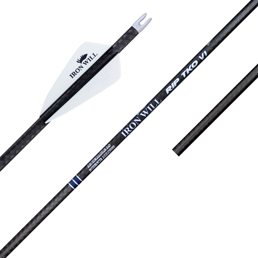 Precision Machined & Custom Built Arrows