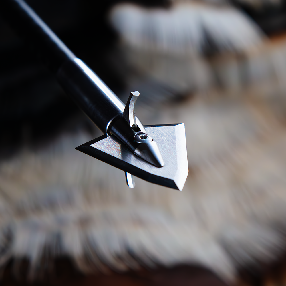 Best turkey hunting broadheads for bow hunters