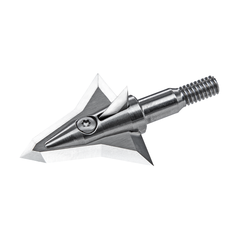 Iron Will Solid Long Range Broadhead