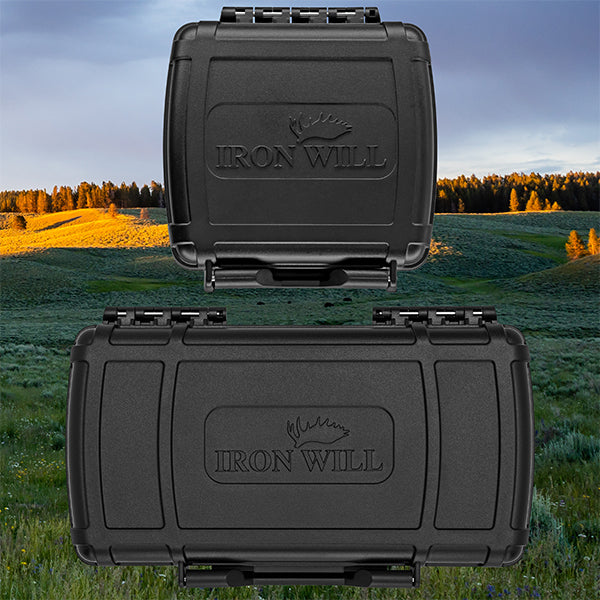 Waterproof and Protective Broadhead Case