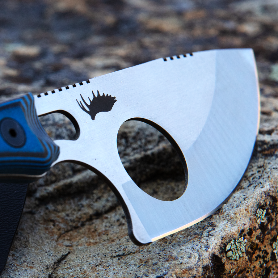 K2 Ultralight Skinning Hunter Knife Iron Will Outfitters