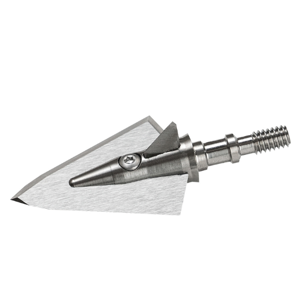 Single Bevel Vs Double Bevel Broadheads Iron Will Outfitters