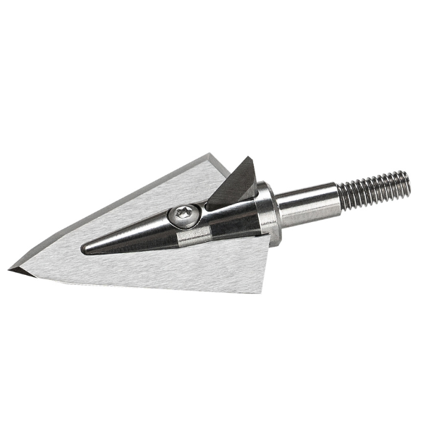 100 Grain Single Bevel Broadhead – Iron Will Outfitters
