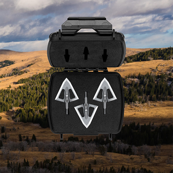 Small Game Broadheads