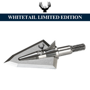 Whitetail Limited Edition S Series Broadheads