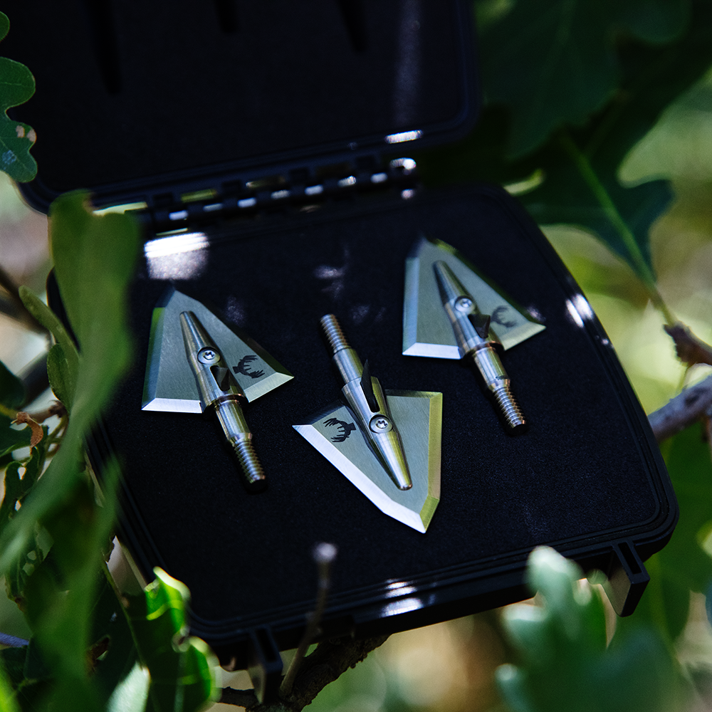 Whitetail Limited Edition Broadheads