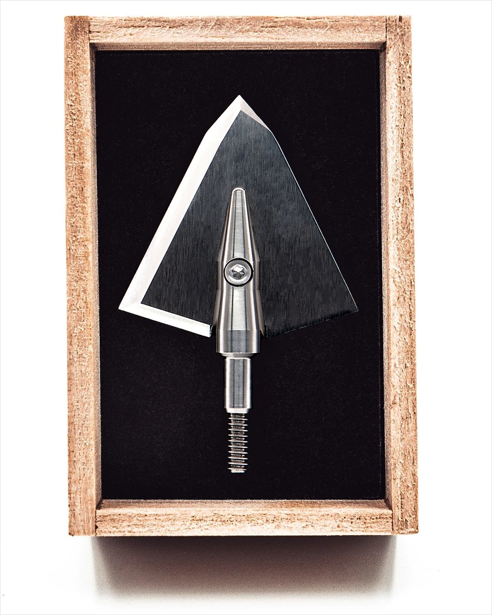 Arrow Broadheads Wide Series Iron Will Outfitters