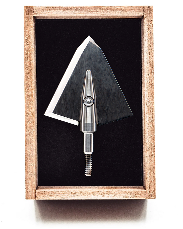 Best Broadheads for Bear Hunting Iron Will Outfitters