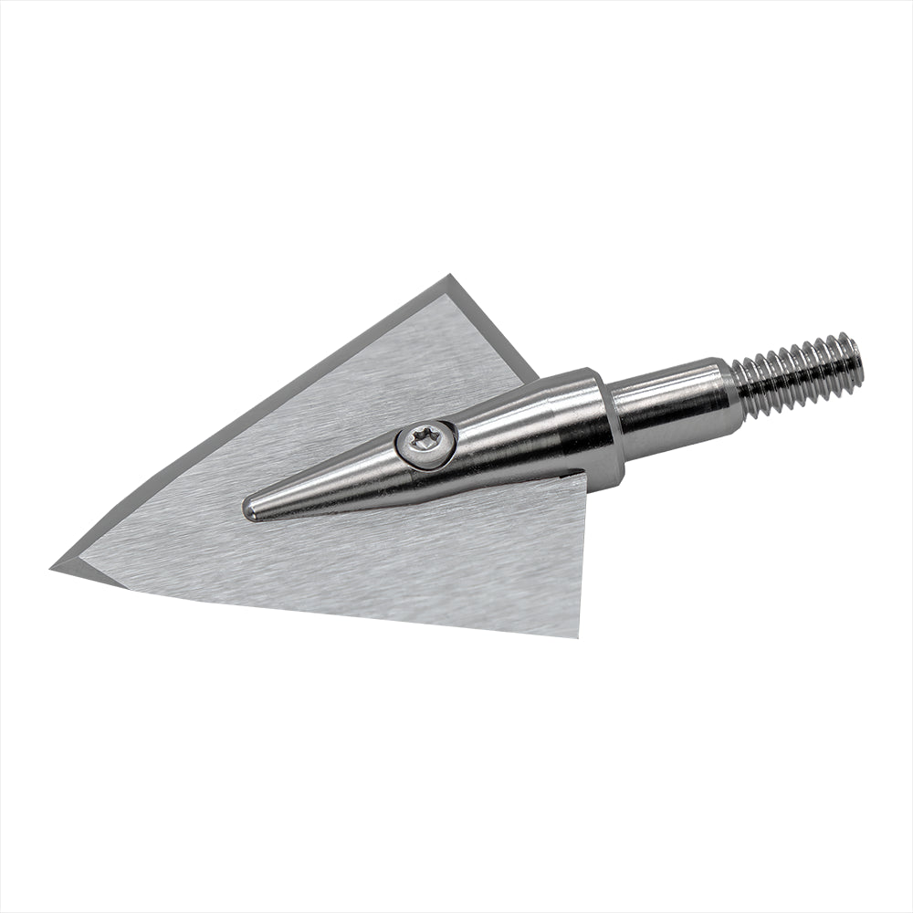 Arrow Broadheads Wide Series Iron Will Outfitters