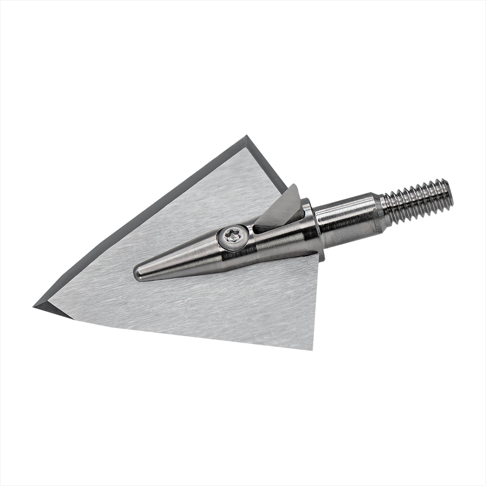 Arrow Broadheads Wide Series Iron Will Outfitters
