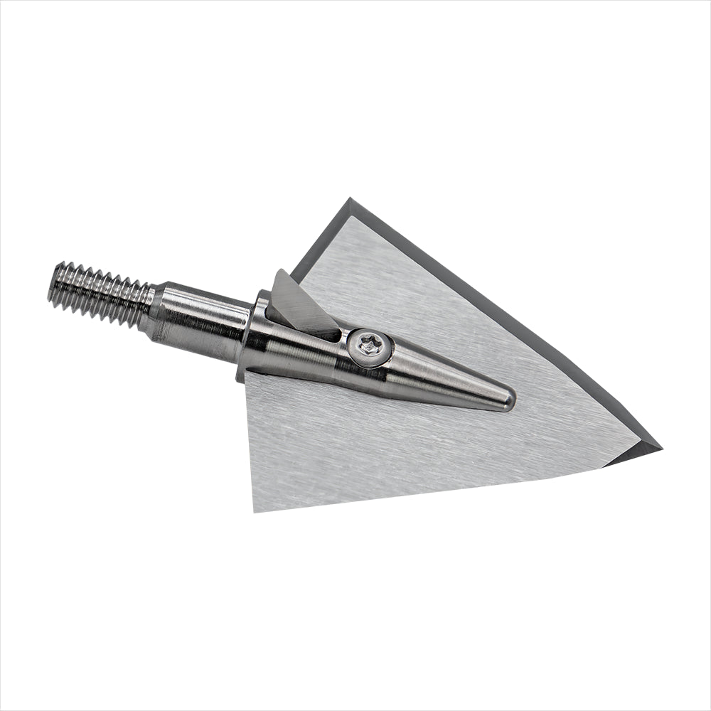 Arrow Broadheads Wide Series Iron Will Outfitters