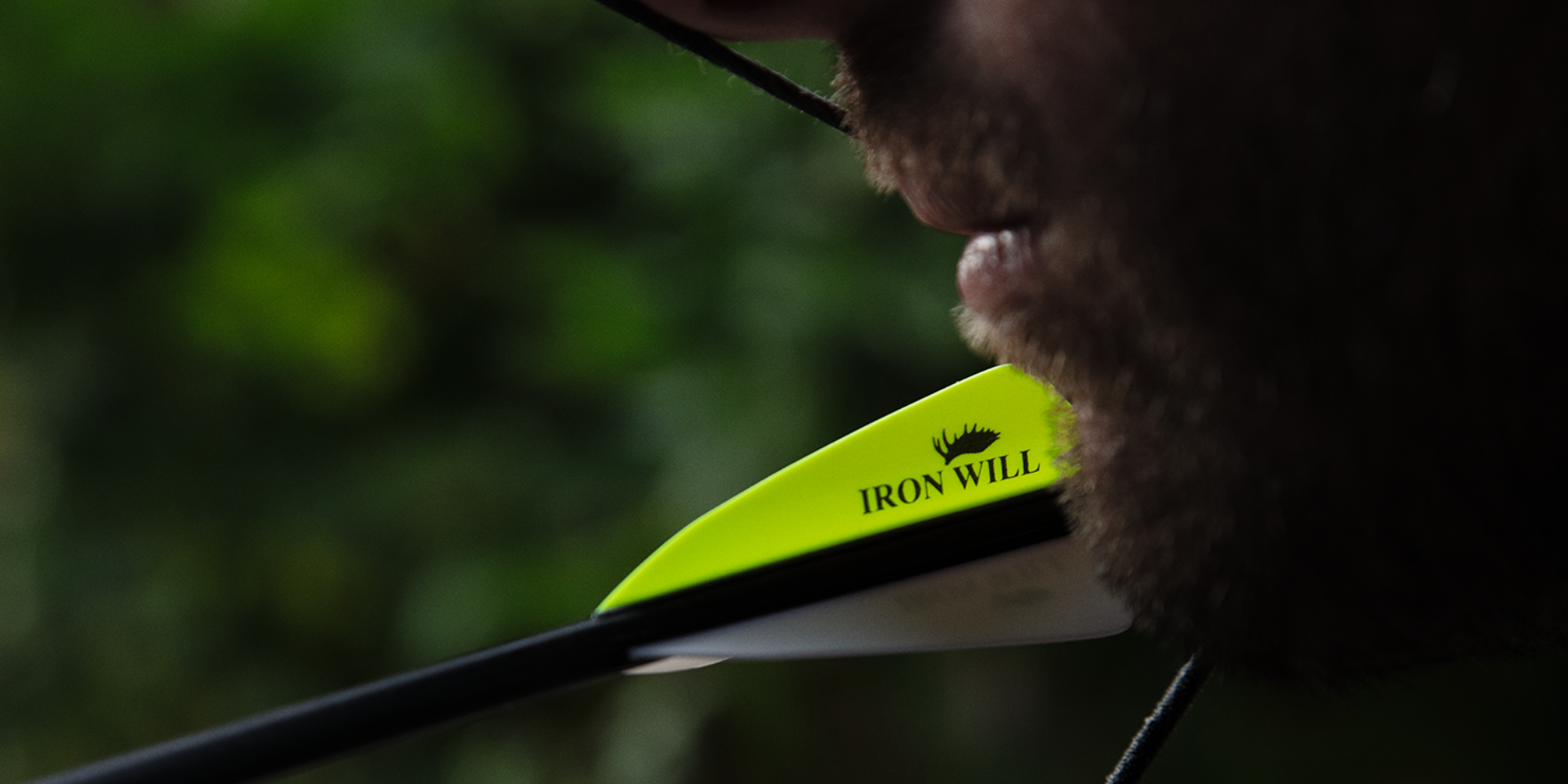 Iron Will 2.5 Vanes in Yellow