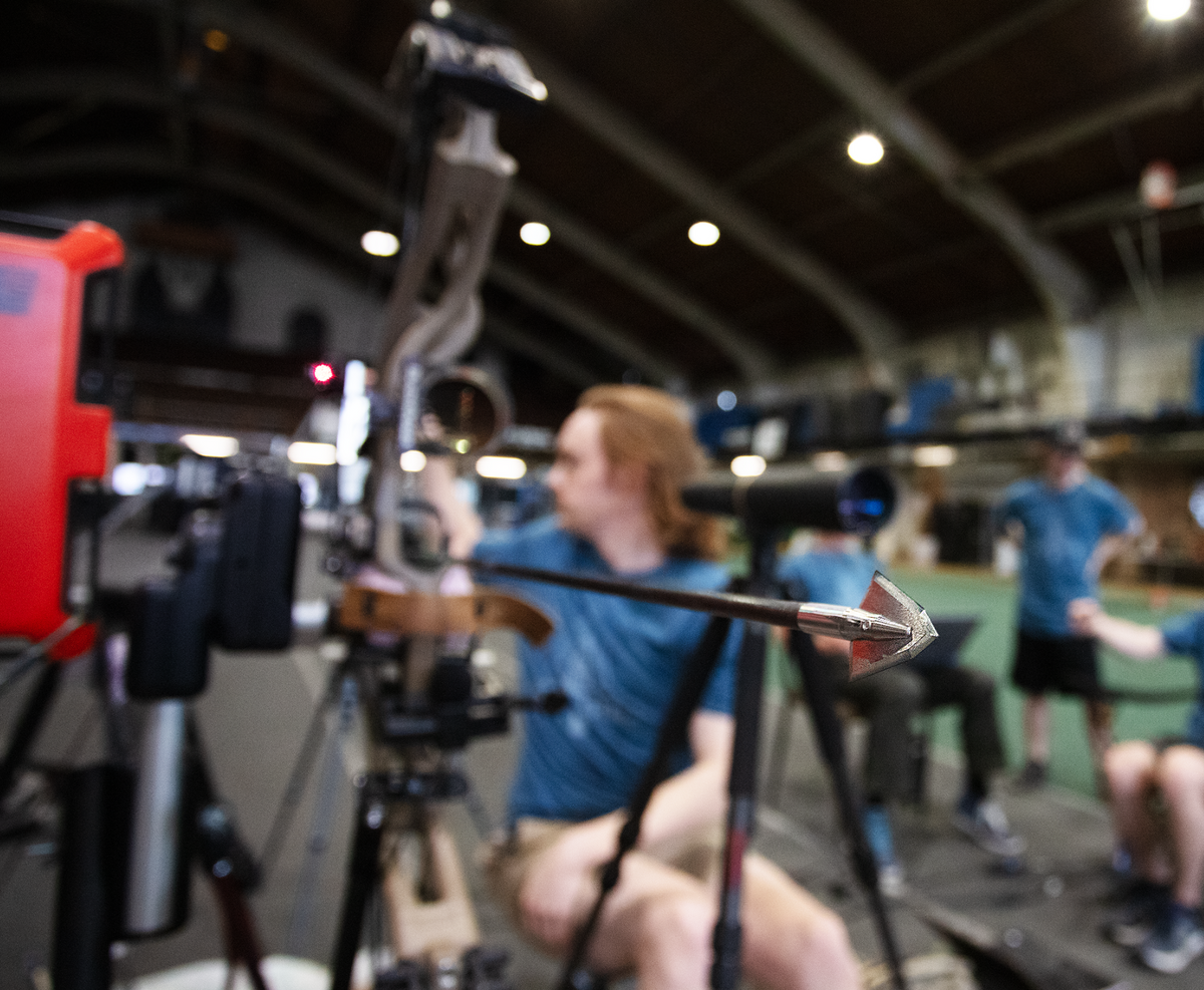 Scientific Reports & Bowhunting Blog – Iron Will Outfitters