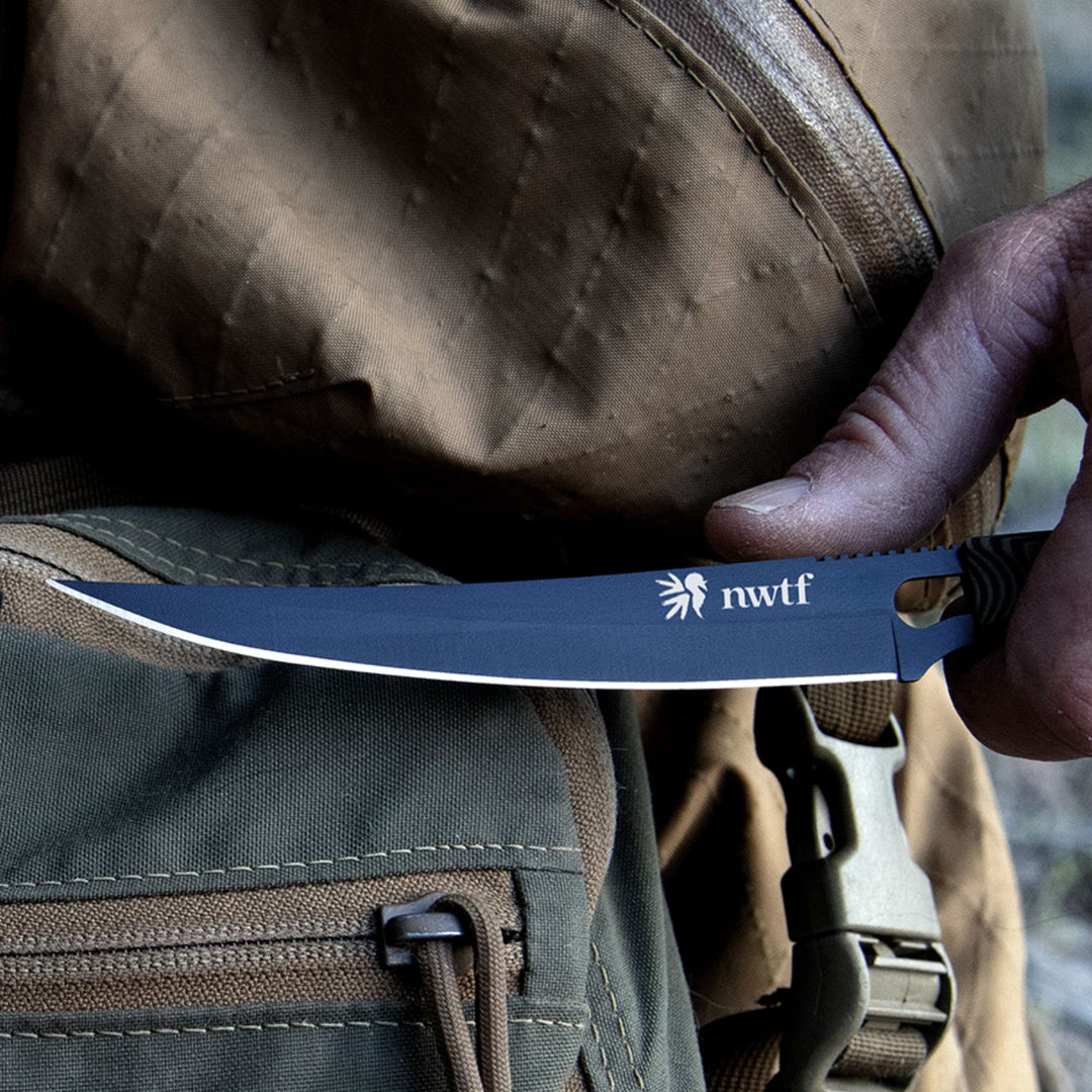 NWTF Limited Edition K3 Ultralight Boning &amp; Fillet Knife