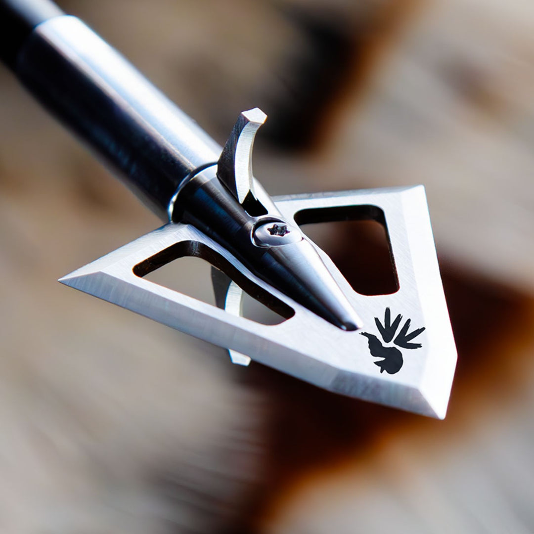 NWTF Limited Edition Turkey Broadheads