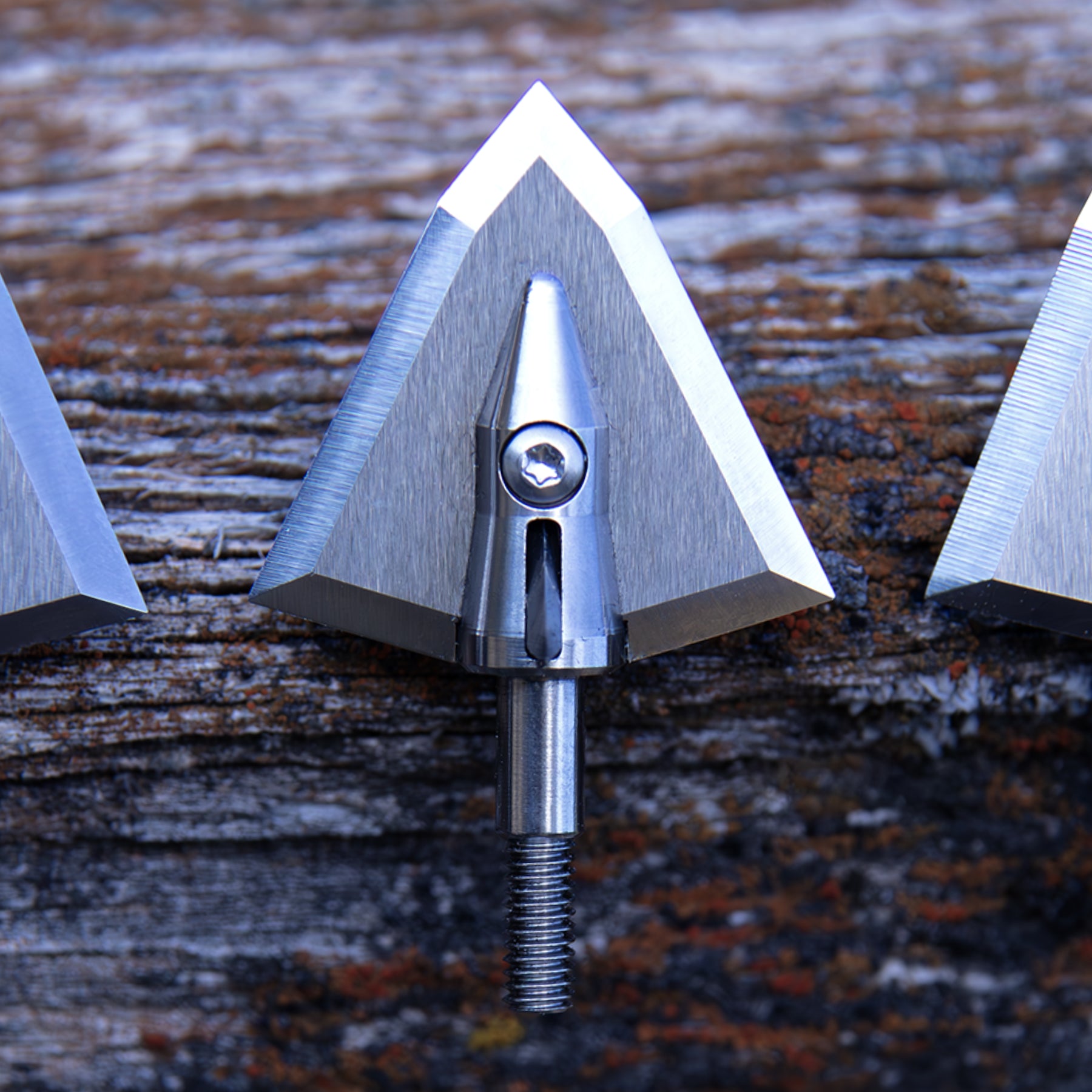 Broadhead Singles Iron Will Outfitters