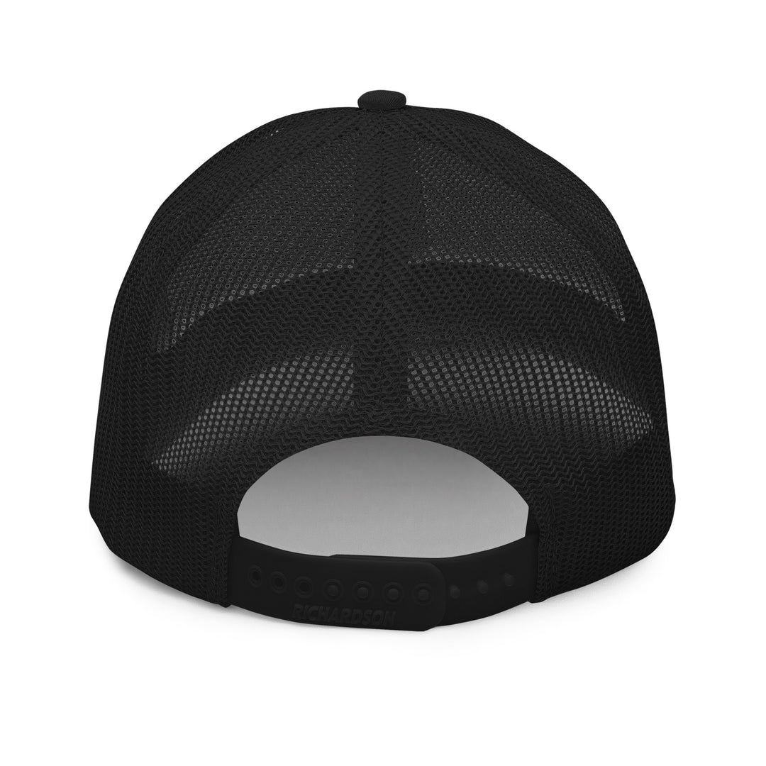 Iron Will Logo Offset Cap