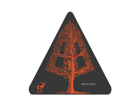 Tree Ambush Decal