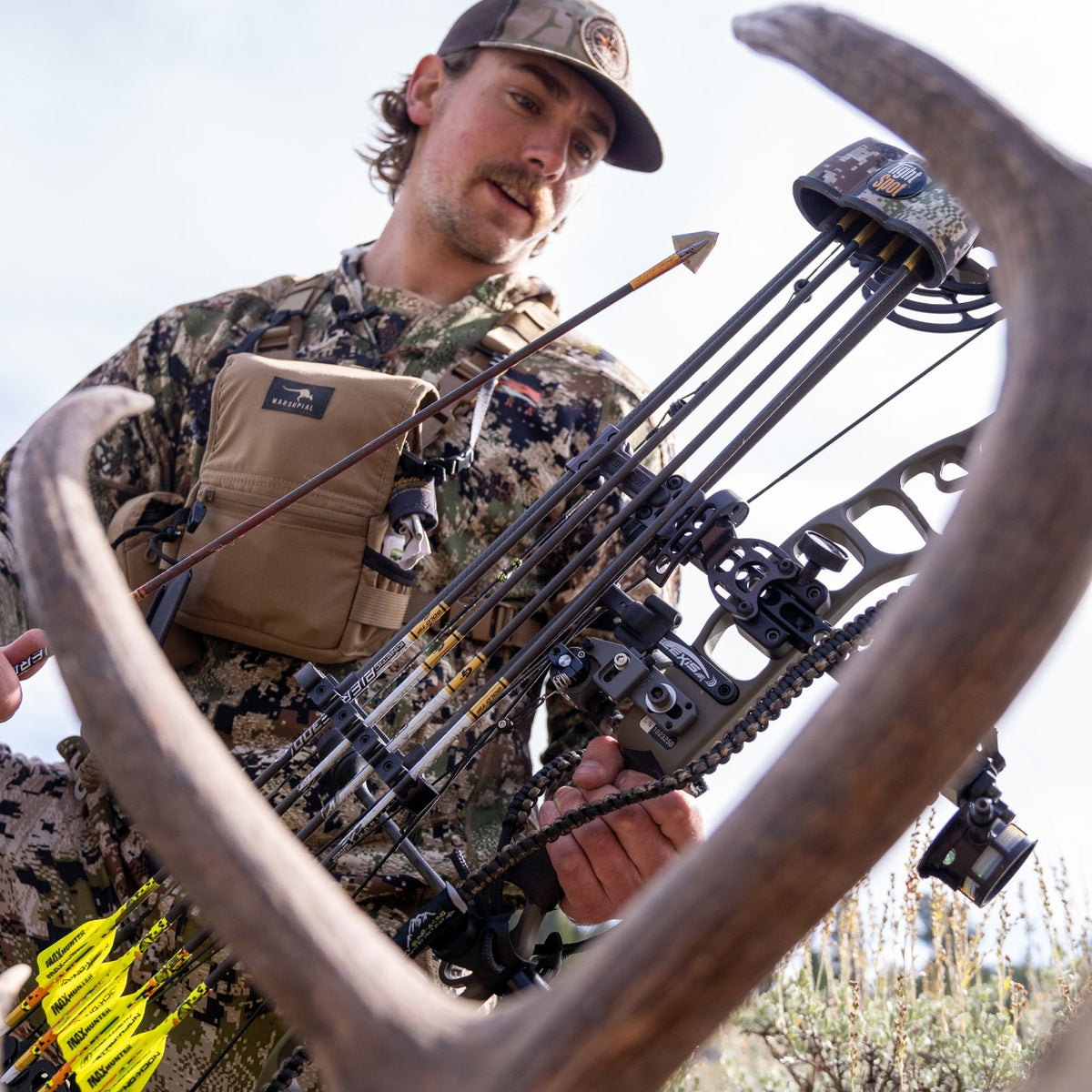 How to Make Your Broadheads Hit with Field Points – Iron Will Outfitters