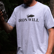 Iron Will Logo T-Shirt