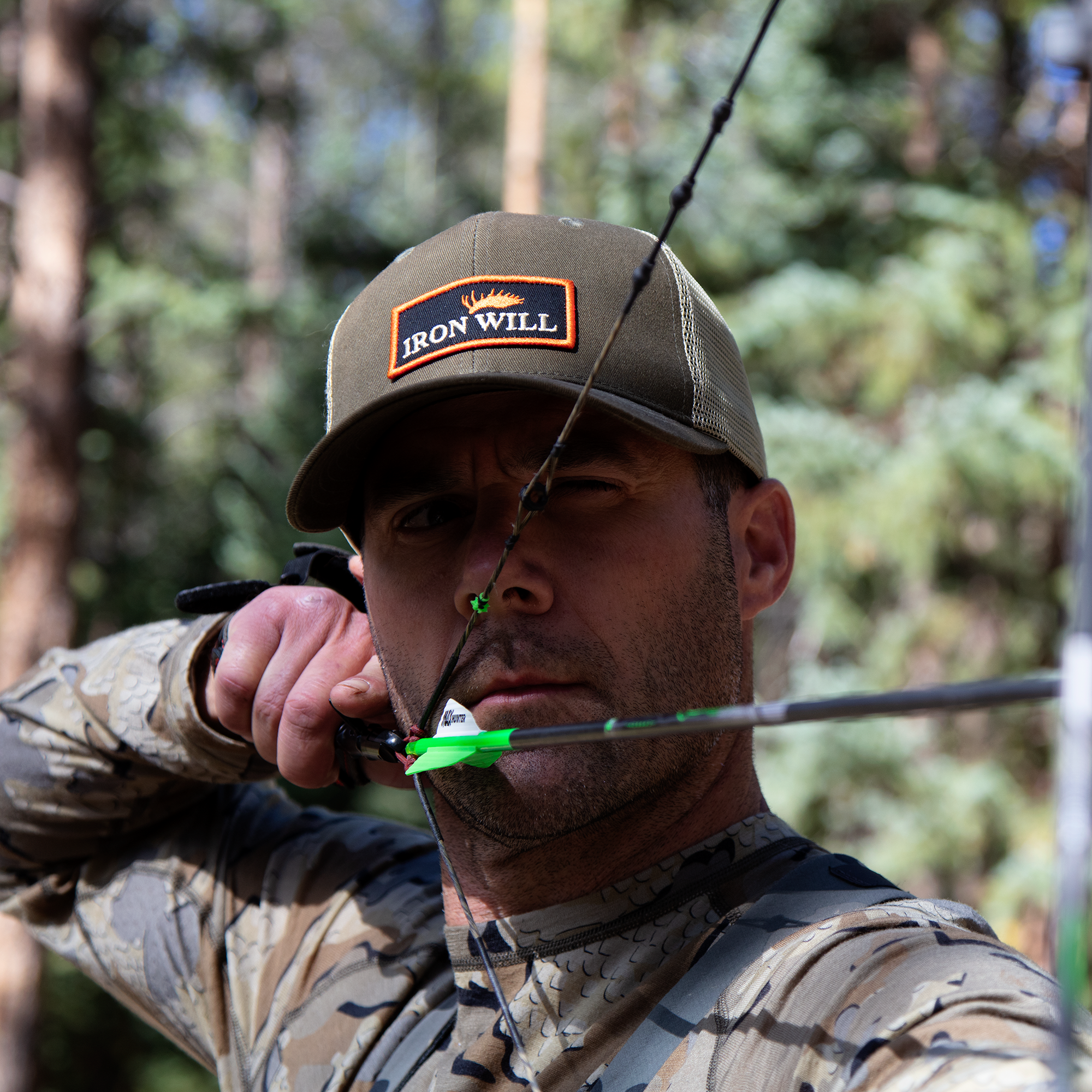 Bow hunting hats sales