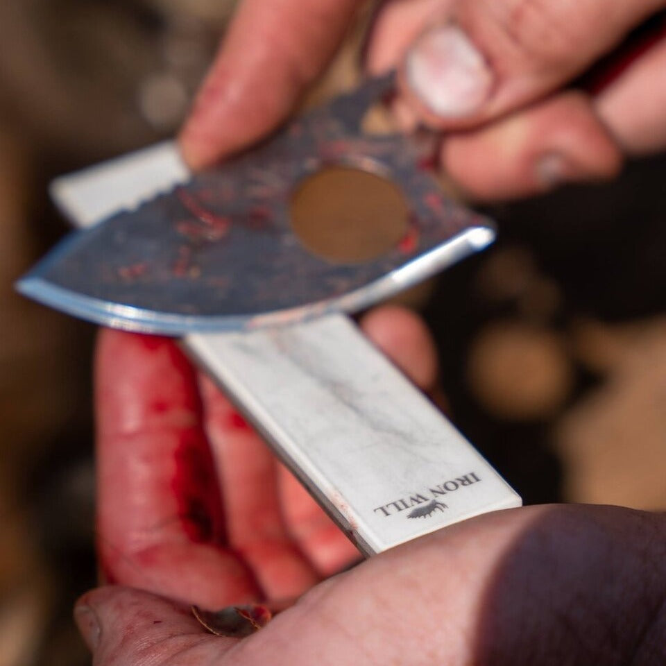How to Sharpen Iron Will Broadheads: Expert Tips for Precision