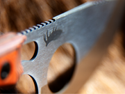 K2 Ultralight Skinning Knife