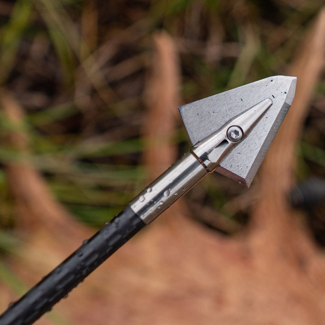 Impact Collars for Uncut Arrow Build