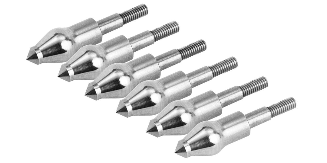 Field Points for Uncut Arrows