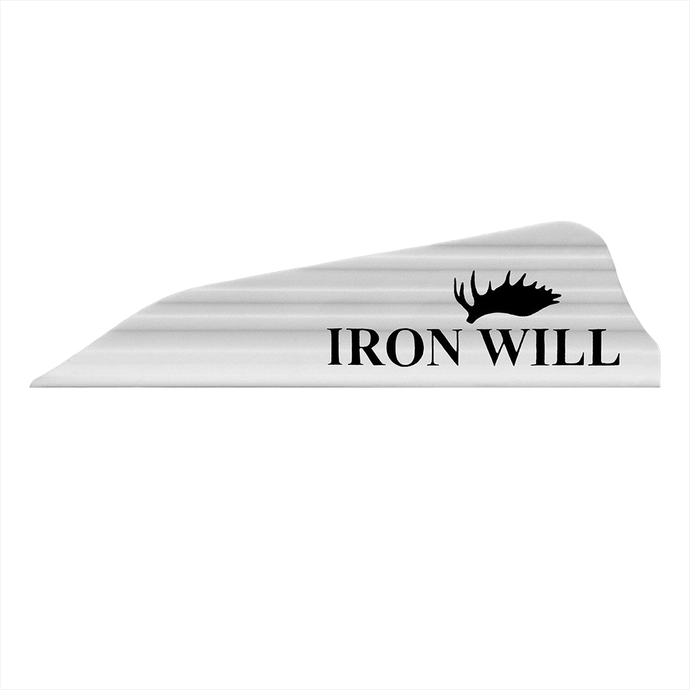 Iron Will Hybrid Hunter Vanes Iron Will Outfitters