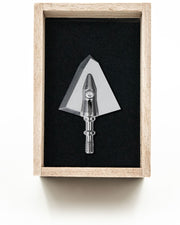 Single Bevel Broadheads