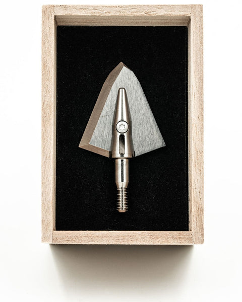 Single Bevel Broadheads