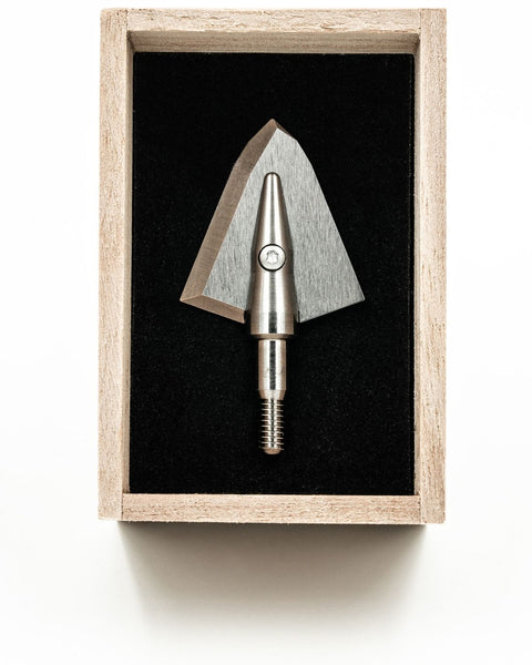 Single Bevel Broadheads