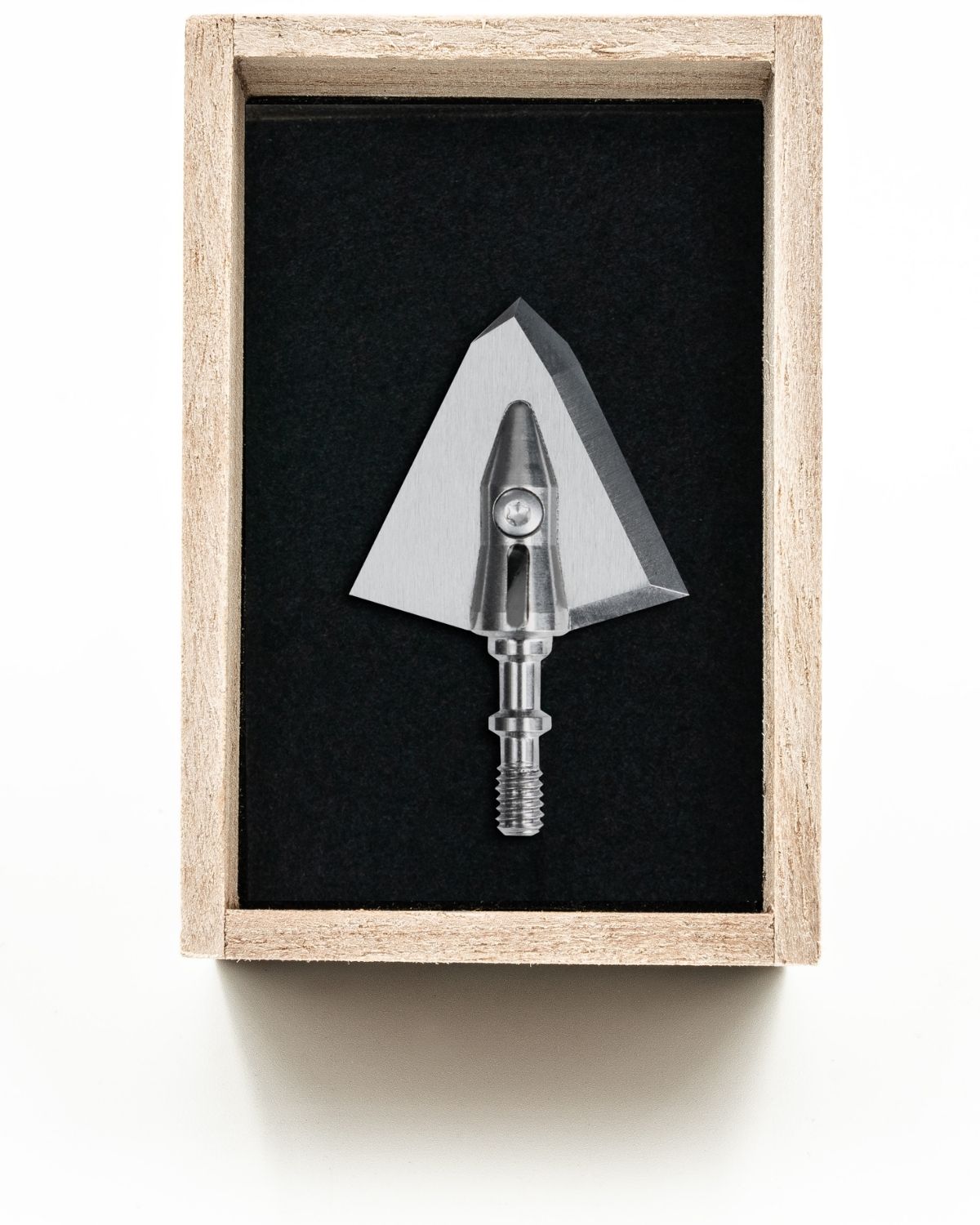 Single Bevel Broadheads