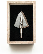 Single Bevel Broadheads
