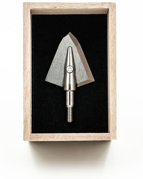 Single Bevel Broadheads