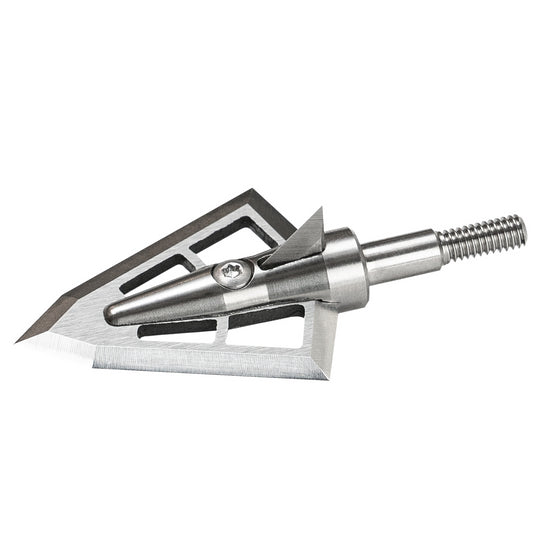 Broadheads for Arrows - V-Series | Iron Will Outfitters