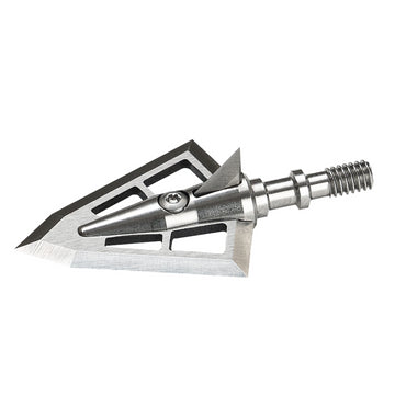 Broadheads for Arrows - V-Series | Iron Will Outfitters