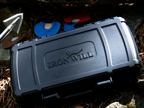 Waterproof Broadhead Case