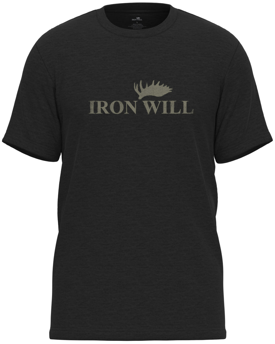 Iron Will Logo T-Shirt – Iron Will Outfitters