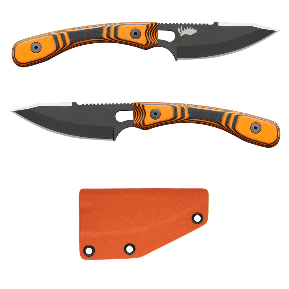 Quality Hunting Knife - K1 Ultralight | Iron Will Outfitters